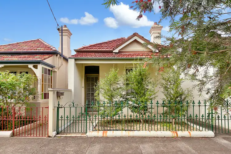 Main view of Homely house listing, 33 Clarendon Road, Stanmore NSW 2048