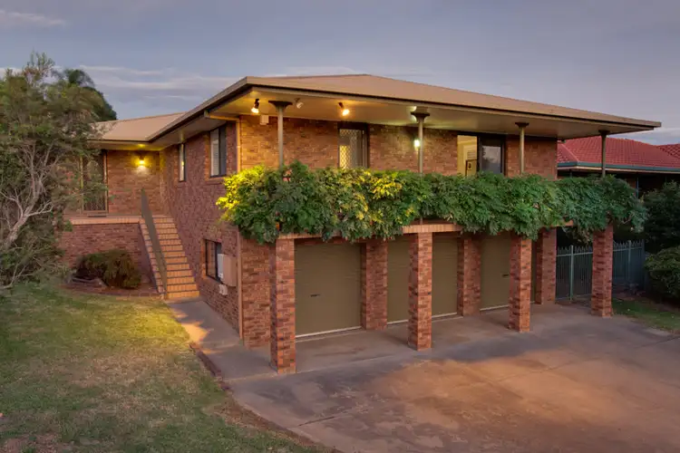 Main view of Homely house listing, 66 Rosedale Drive, West Albury NSW 2640