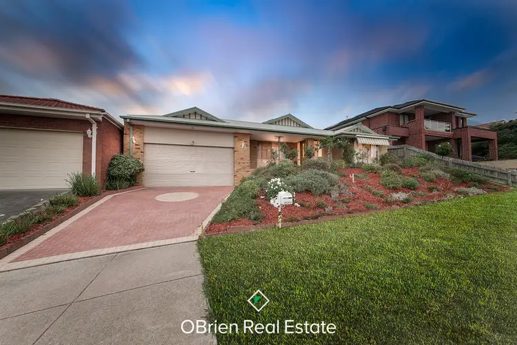 Main view of Homely house listing, 2 Amanda Court, Rowville VIC 3178