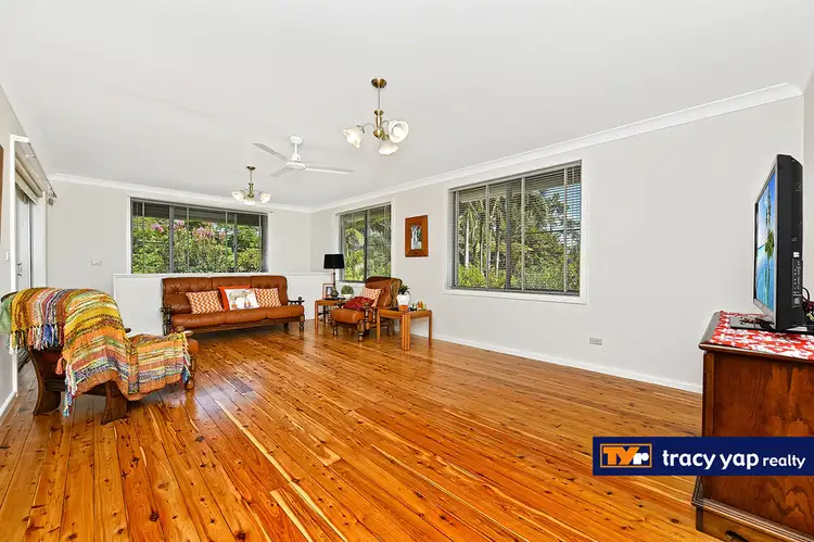 Second view of Homely house listing, 9 Magnolia Avenue, Epping NSW 2121
