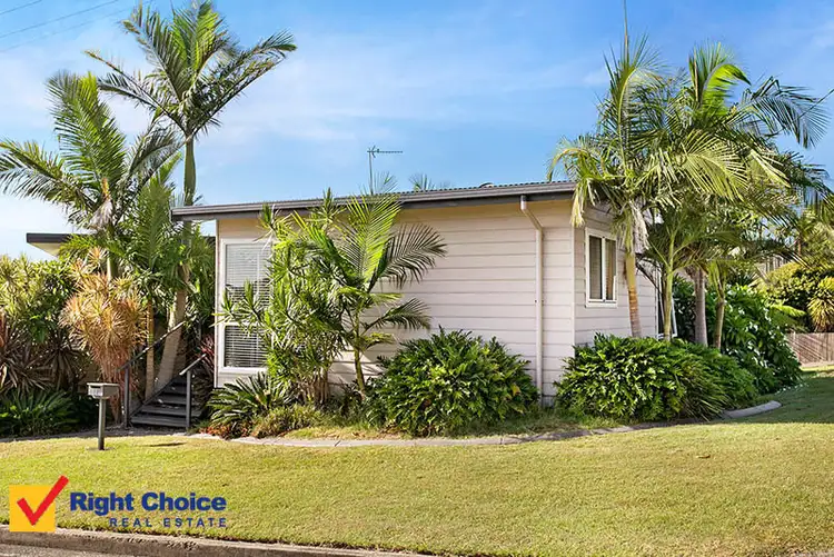 15 Irvine Street, Barrack Heights NSW 2528