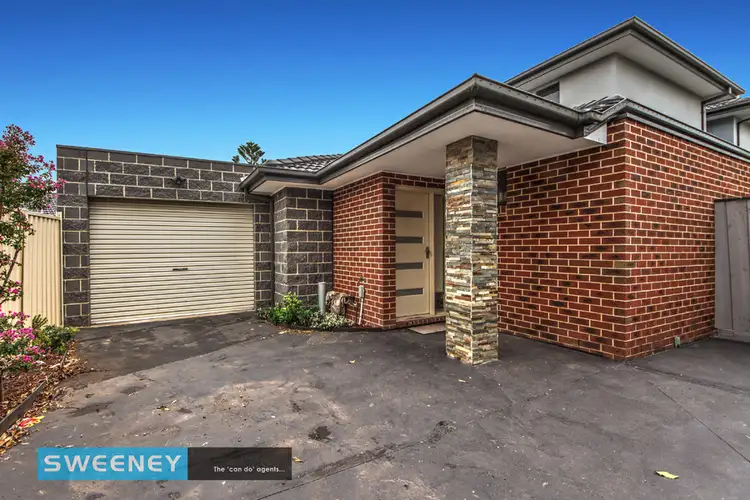 Main view of Homely townhouse listing, 3/402 Main Road West, St Albans VIC 3021