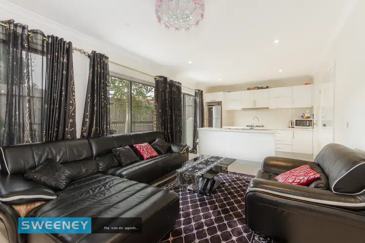 Second view of Homely townhouse listing, 3/402 Main Road West, St Albans VIC 3021