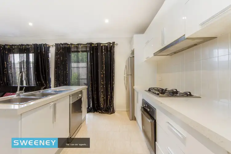 Third view of Homely townhouse listing, 3/402 Main Road West, St Albans VIC 3021
