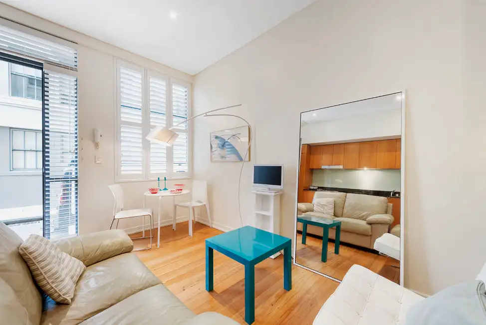 Main view of Homely studio listing, CG09/23 Colgate Avenue, Balmain NSW 2041