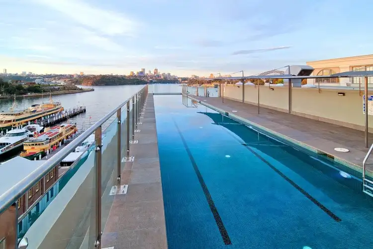 Sixth view of Homely studio listing, CG09/23 Colgate Avenue, Balmain NSW 2041