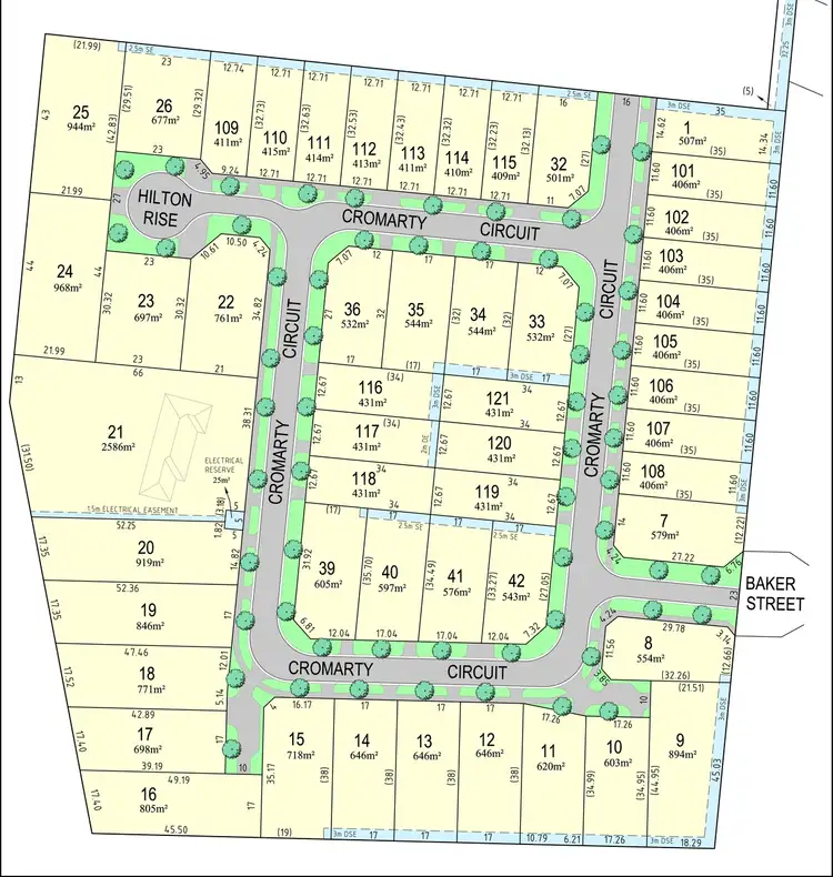Second view of Homely land listing, 25 Cromarty Circuit, Bacchus Marsh VIC 3340