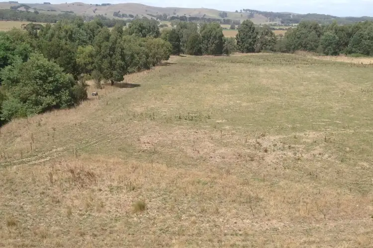 Fourth view of Homely land listing, Woodleigh St Hellier Road, Woodleigh VIC 3945