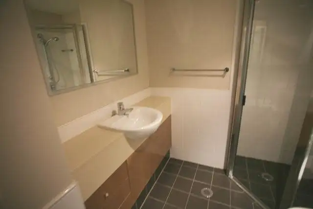 Third view of Homely studio listing, 1409/77 Berry Street, North Sydney NSW 2060