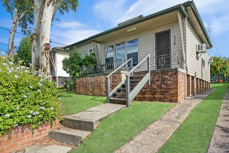 Main view of Homely house listing, 114 Lorna Street, Waratah West NSW 2298