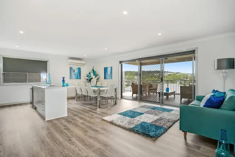 Second view of Homely house listing, 77 Blackwood Circuit, Cameron Park NSW 2285