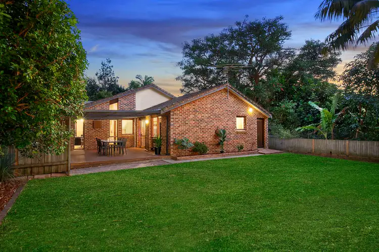 Main view of Homely house listing, 74a Rose Avenue, Wheeler Heights NSW 2097