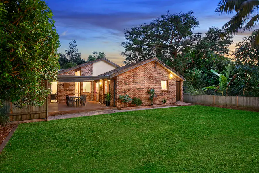 Main view of Homely house listing, 74a Rose Avenue, Wheeler Heights NSW 2097