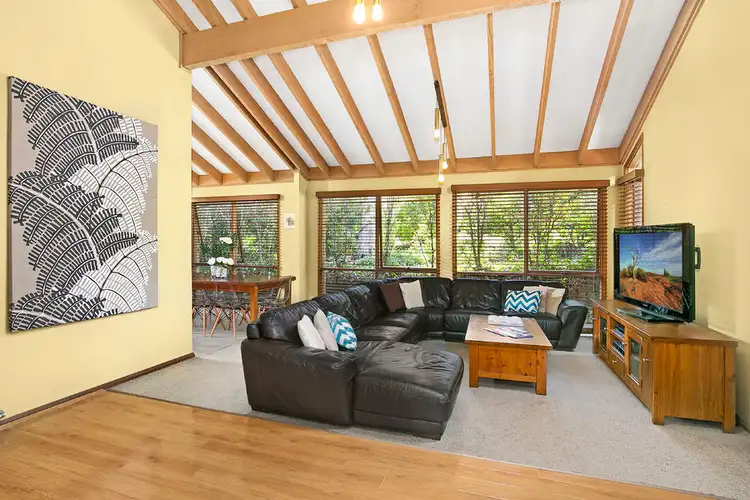 Second view of Homely house listing, 74a Rose Avenue, Wheeler Heights NSW 2097