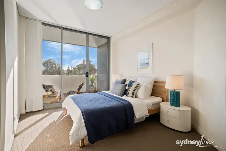 Fifth view of Homely apartment listing, 108/15 Charles Street, Canterbury NSW 2193