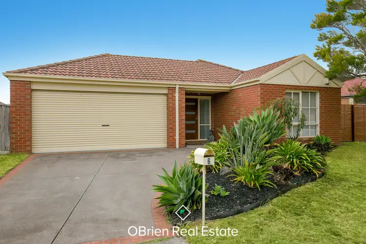 6 Lansell Court, Carrum Downs VIC 3201