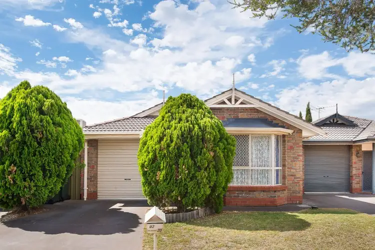 Second view of Homely house listing, 2/20 Blamey Avenue, Broadview SA 5083
