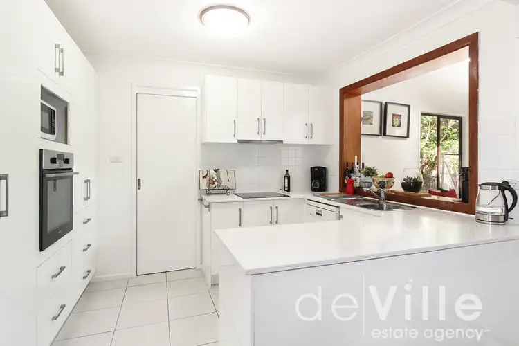Fourth view of Homely townhouse listing, 27/61 Crane Road, Castle Hill NSW 2154