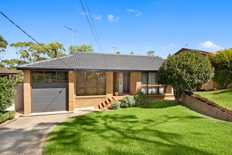 Second view of Homely house listing, 14 Goondah Road, Engadine NSW 2233