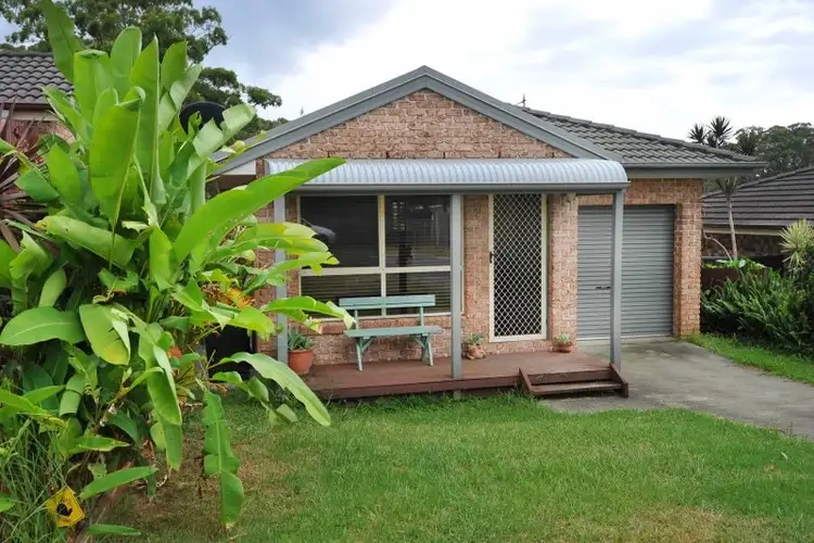 Main view of Homely house listing, 4 Aquamarine Drive, Toormina NSW 2452