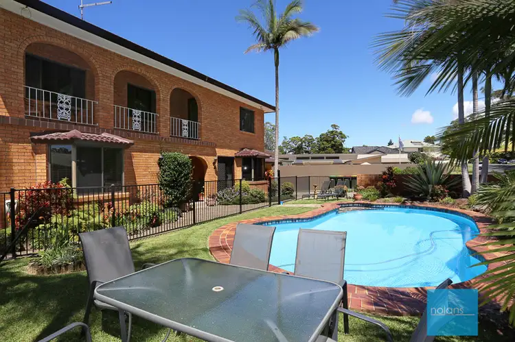 Third view of Homely house listing, 4 Lagoona Close, Korora NSW 2450