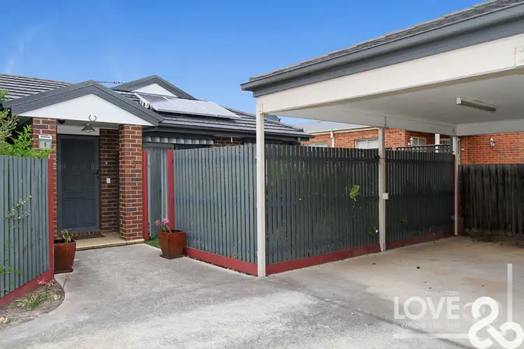 Main view of Homely unit listing, 5/23-25 Rufus Street, Epping VIC 3076