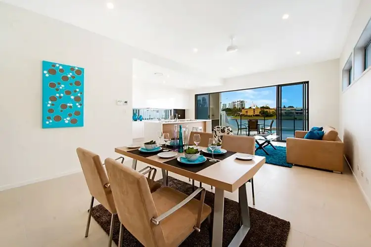 Fifth view of Homely villa listing, 34 Sailaway Street, Mermaid Waters QLD 4218