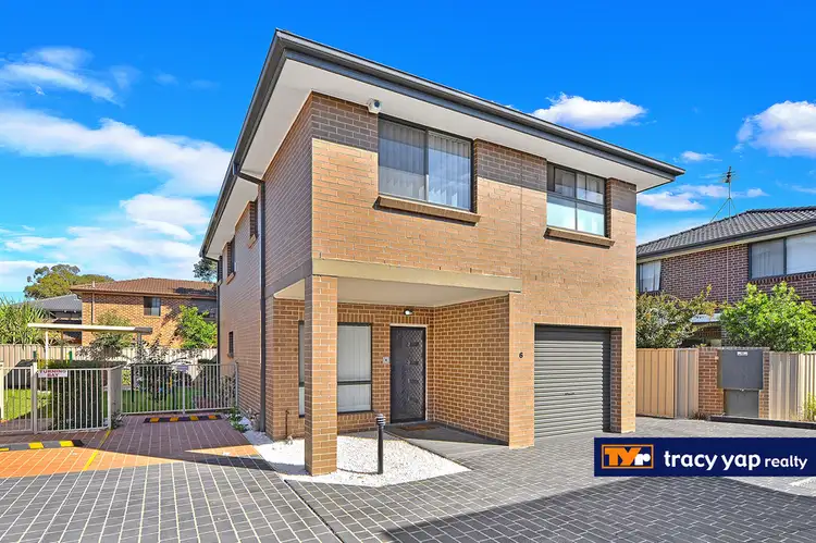 6/3 Norfolk Street, Blacktown NSW 2148