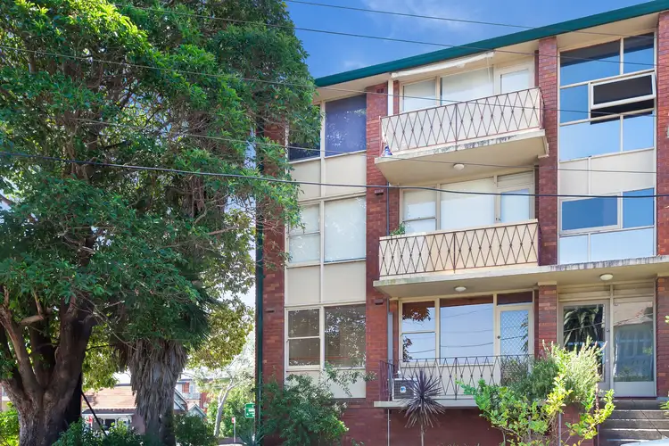 Second view of Homely apartment listing, 3/93 Lyons Road, Drummoyne NSW 2047