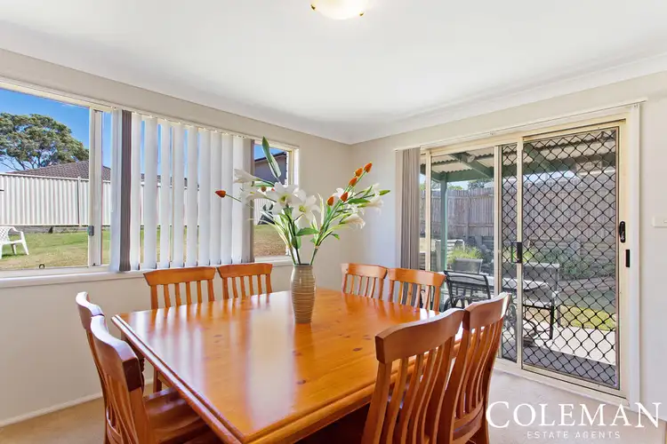 Third view of Homely house listing, 3 Murchison Close, Blue Haven NSW 2262