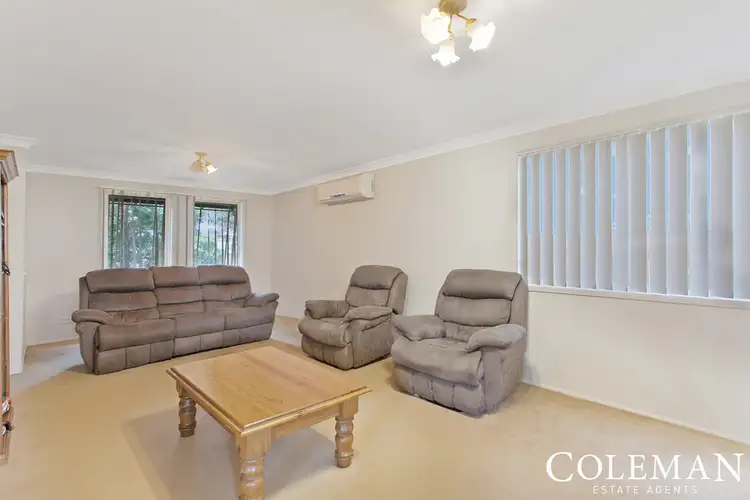 Fifth view of Homely house listing, 3 Murchison Close, Blue Haven NSW 2262