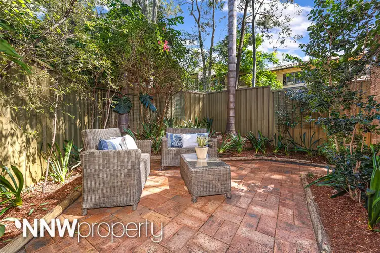 Sixth view of Homely townhouse listing, 7/3 Trafalgar Place, Marsfield NSW 2122