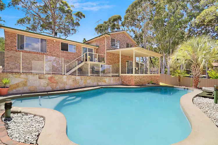 Third view of Homely house listing, 2 Achilpa Close, Bangor NSW 2234