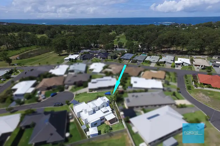 Second view of Homely house listing, 6 Waverider Close, Safety Beach NSW 2456