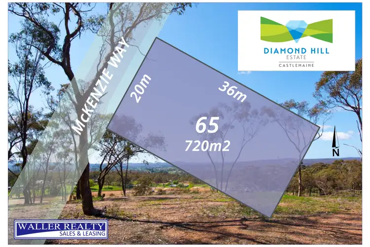 LOT 65 McKenzie Way, Mckenzie Hill VIC 3451