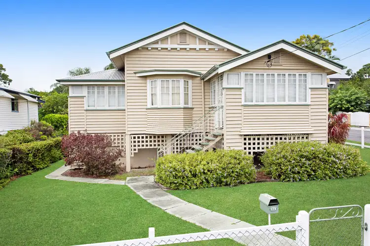 179 Hudson Road, Wooloowin QLD 4030