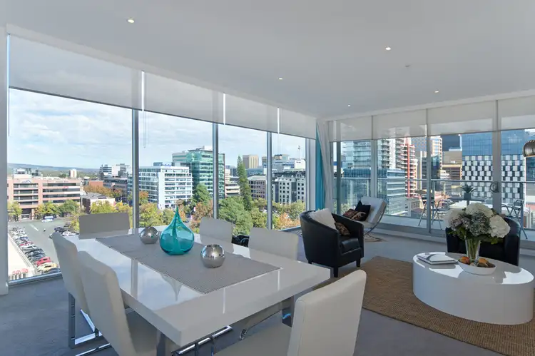 Third view of Homely apartment listing, 901/20 Hindmarsh Square, Adelaide SA 5000