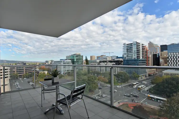Sixth view of Homely apartment listing, 901/20 Hindmarsh Square, Adelaide SA 5000