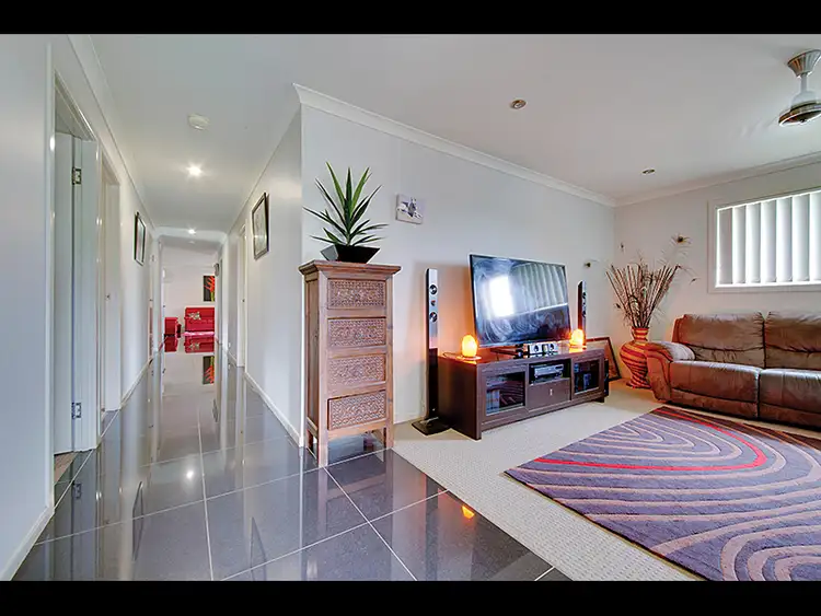 Third view of Homely house listing, 4 Shannons Drive, Lammermoor QLD 4703