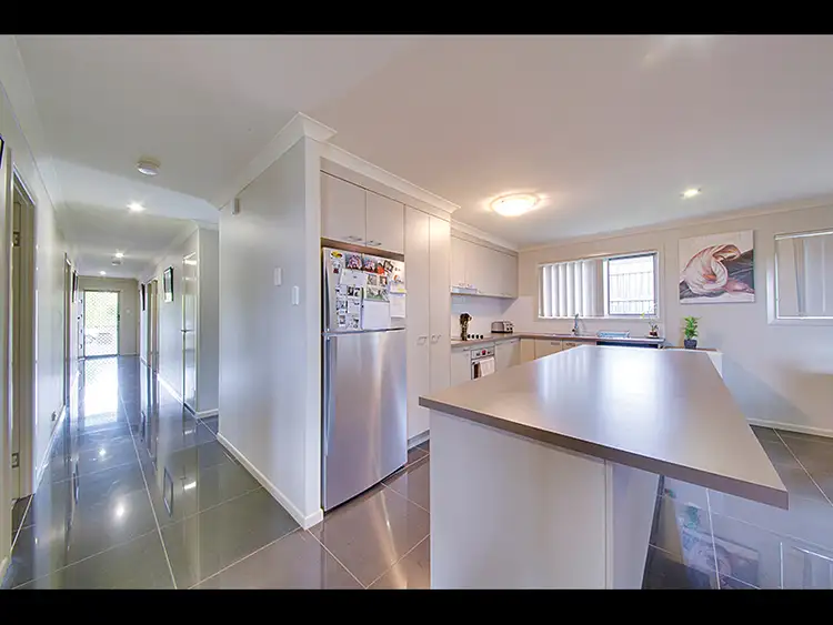 Fourth view of Homely house listing, 4 Shannons Drive, Lammermoor QLD 4703