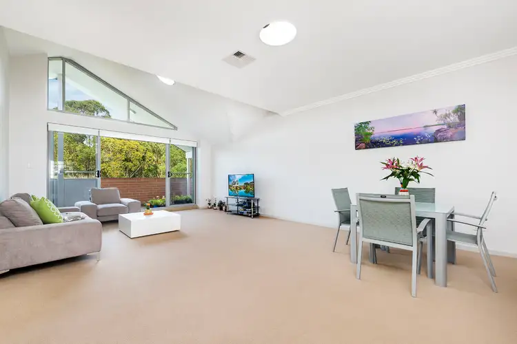 Second view of Homely apartment listing, 32/1-5 Parkside Crescent, Campbelltown NSW 2560