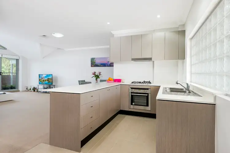 Third view of Homely apartment listing, 32/1-5 Parkside Crescent, Campbelltown NSW 2560