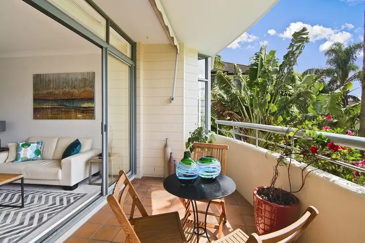 Third view of Homely apartment listing, 39/1 Amherst Street, Cammeray NSW 2062