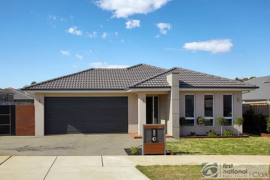 Main view of Homely house listing, 163 Twin Ranges Drive, Warragul VIC 3820