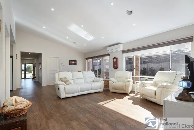 Second view of Homely house listing, 163 Twin Ranges Drive, Warragul VIC 3820
