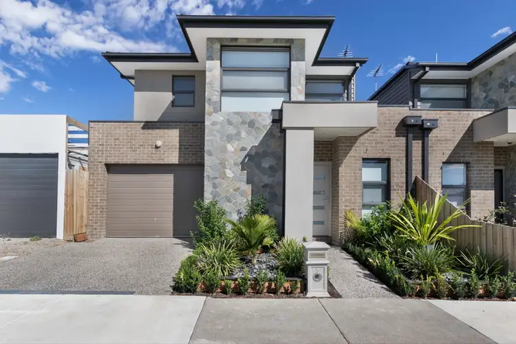 Main view of Homely townhouse listing, 1D Harold Street, Preston VIC 3072