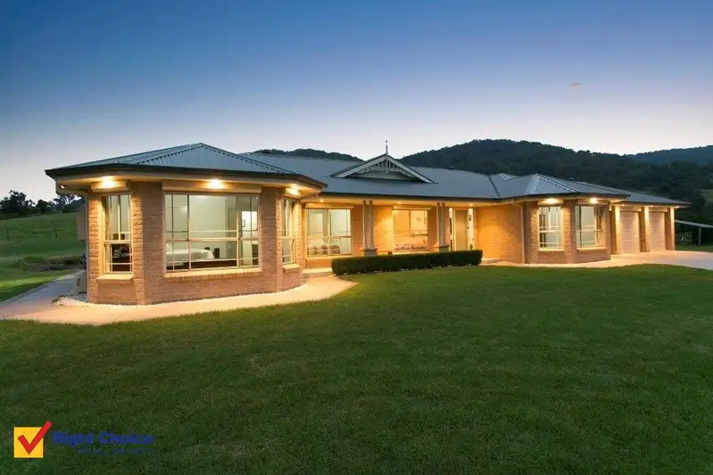 Main view of Homely house listing, 233 Yellow Rock Road, Yellow Rock NSW 2527