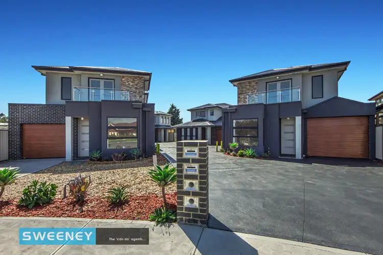 Main view of Homely townhouse listing, 1&2/6 Vine Court, Braybrook VIC 3019