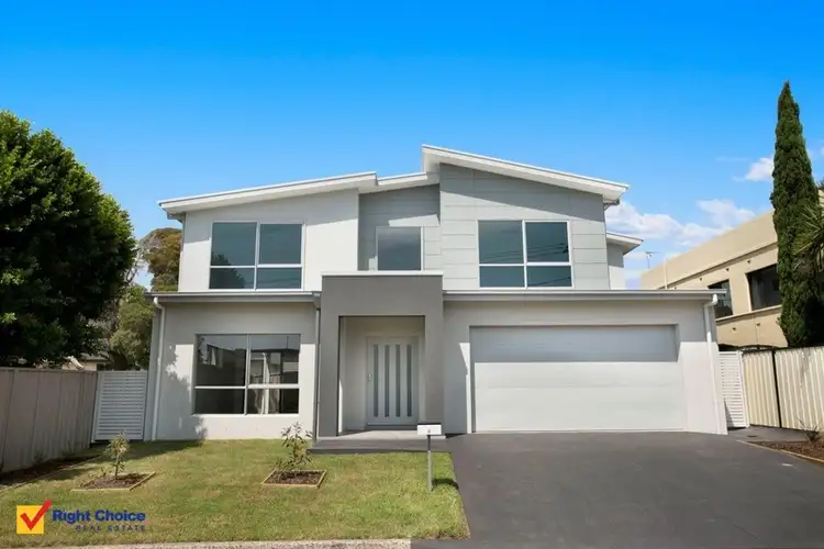Main view of Homely house listing, 6 Newton Crescent, Oak Flats NSW 2529