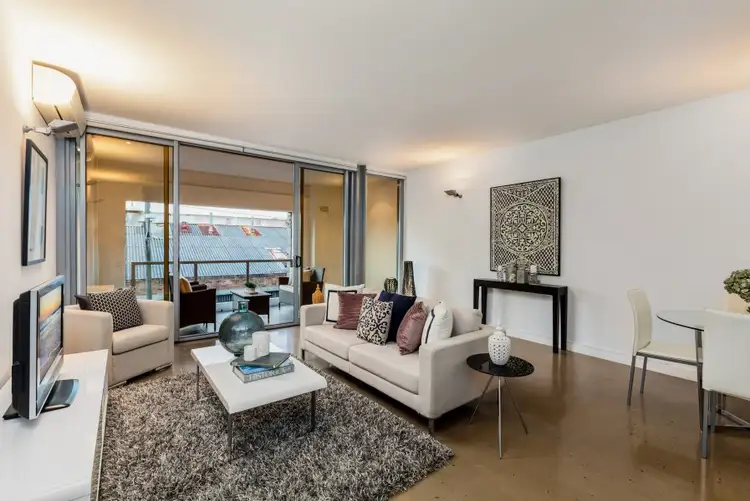 Main view of Homely apartment listing, Level 1/3/25 Barr Street, Camperdown NSW 2050